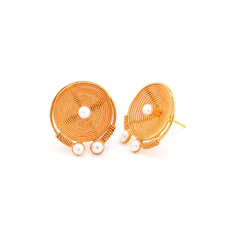 Gold Pendant