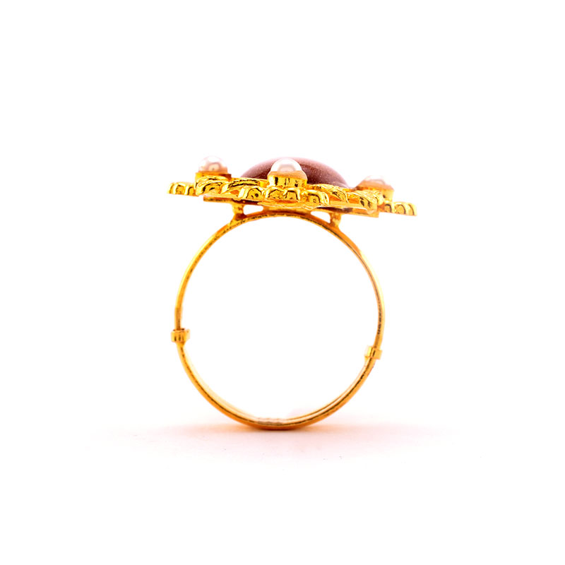 Gold Ring