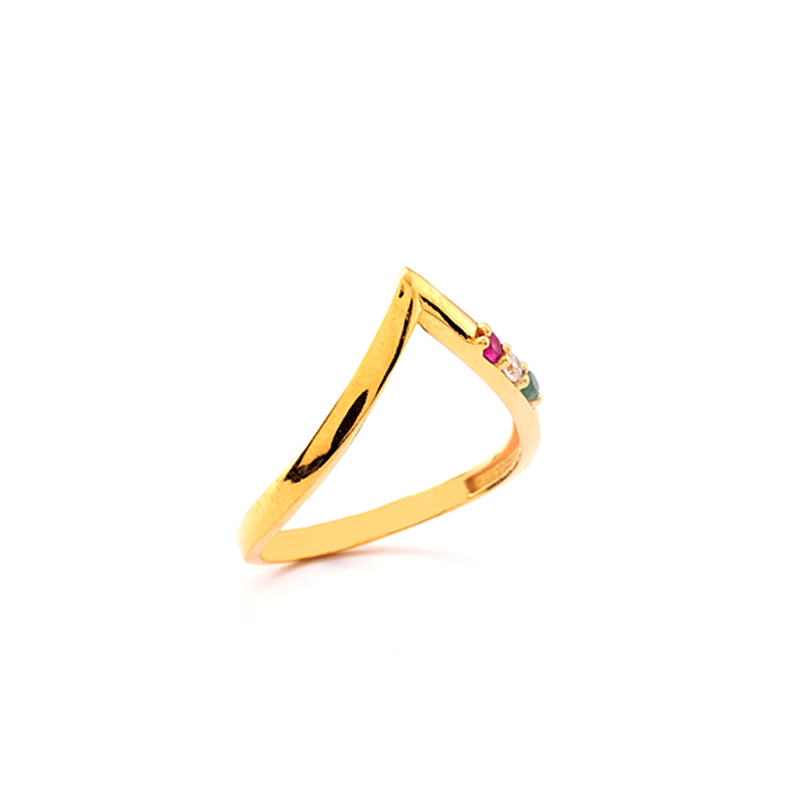 Gold Ring