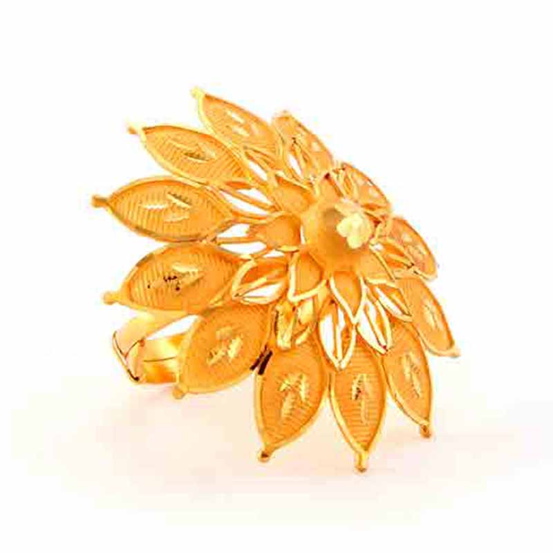 Gold Ring