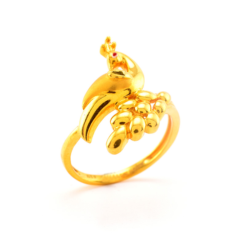 Gold Ring