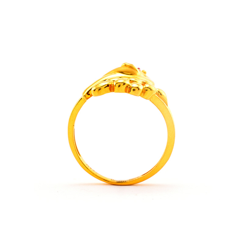 Gold Ring