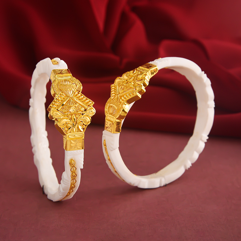 Sakha Senco Gold Loha Badhano With Price Shyam Sundar Simple Pola