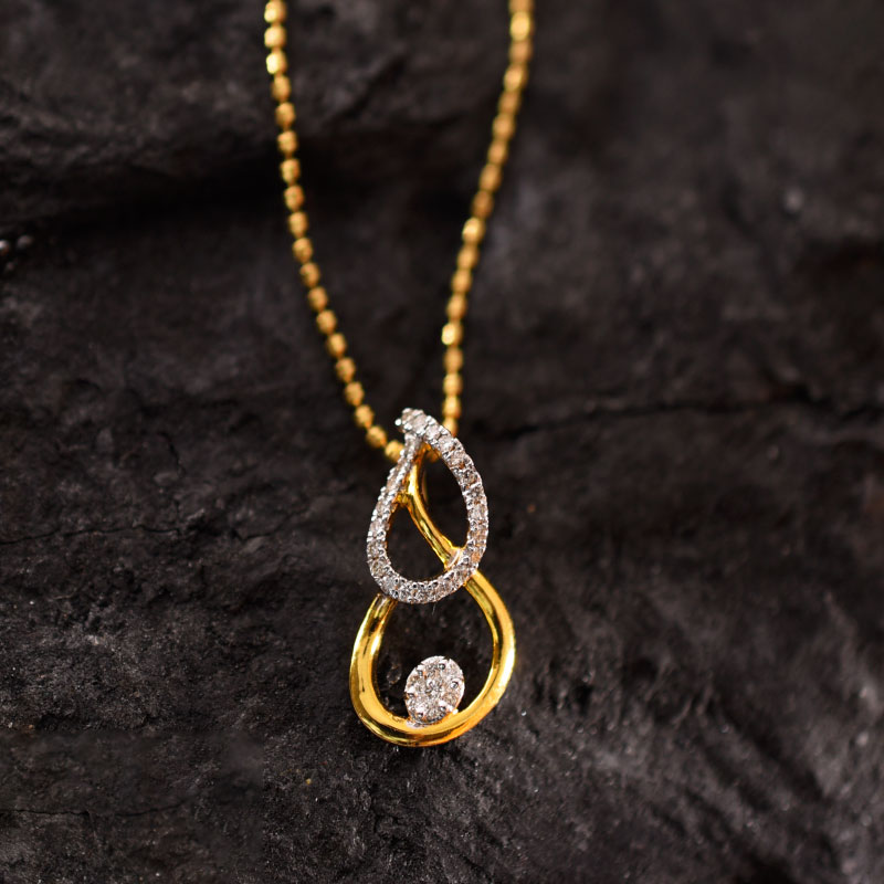 Diamond Pendant