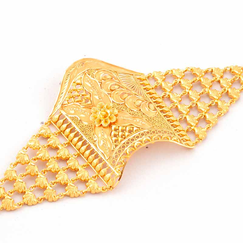 Gold Mantasha