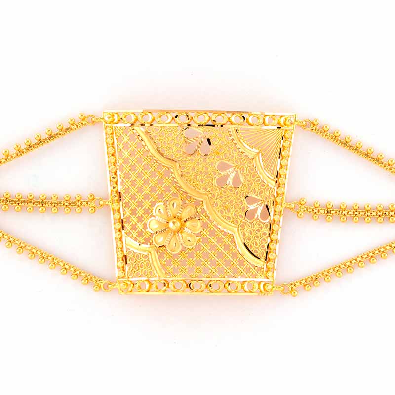 Gold Mantasha