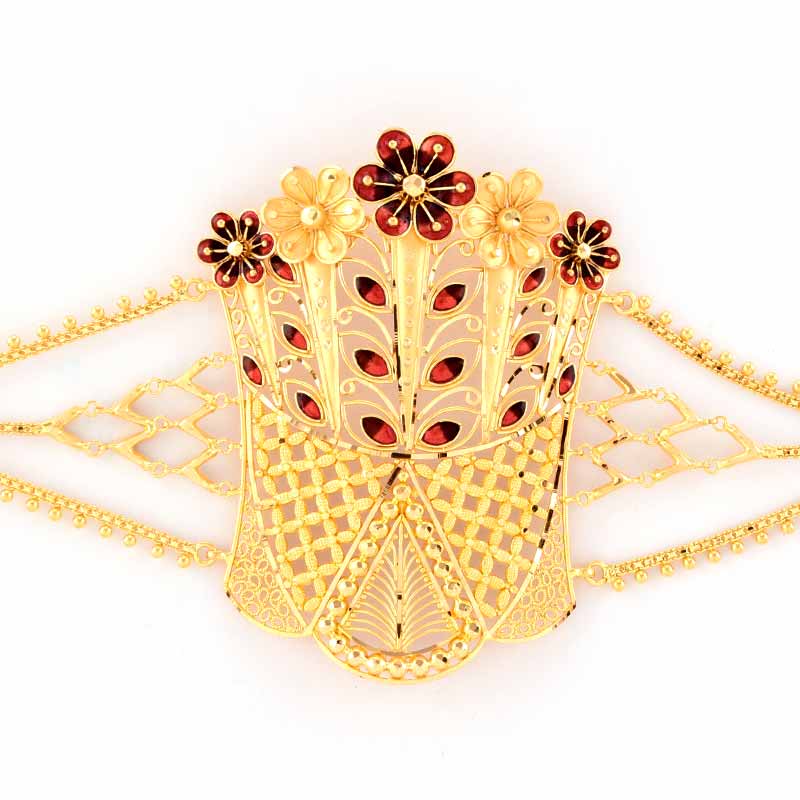 Gold Mantasha