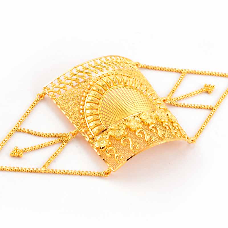 Gold Mantasha