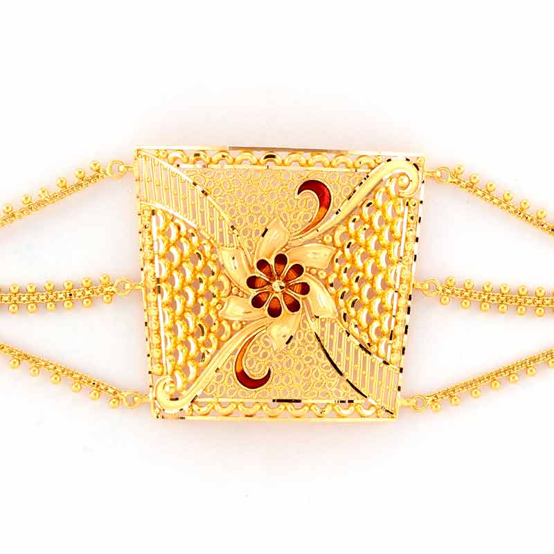 Gold Mantasha