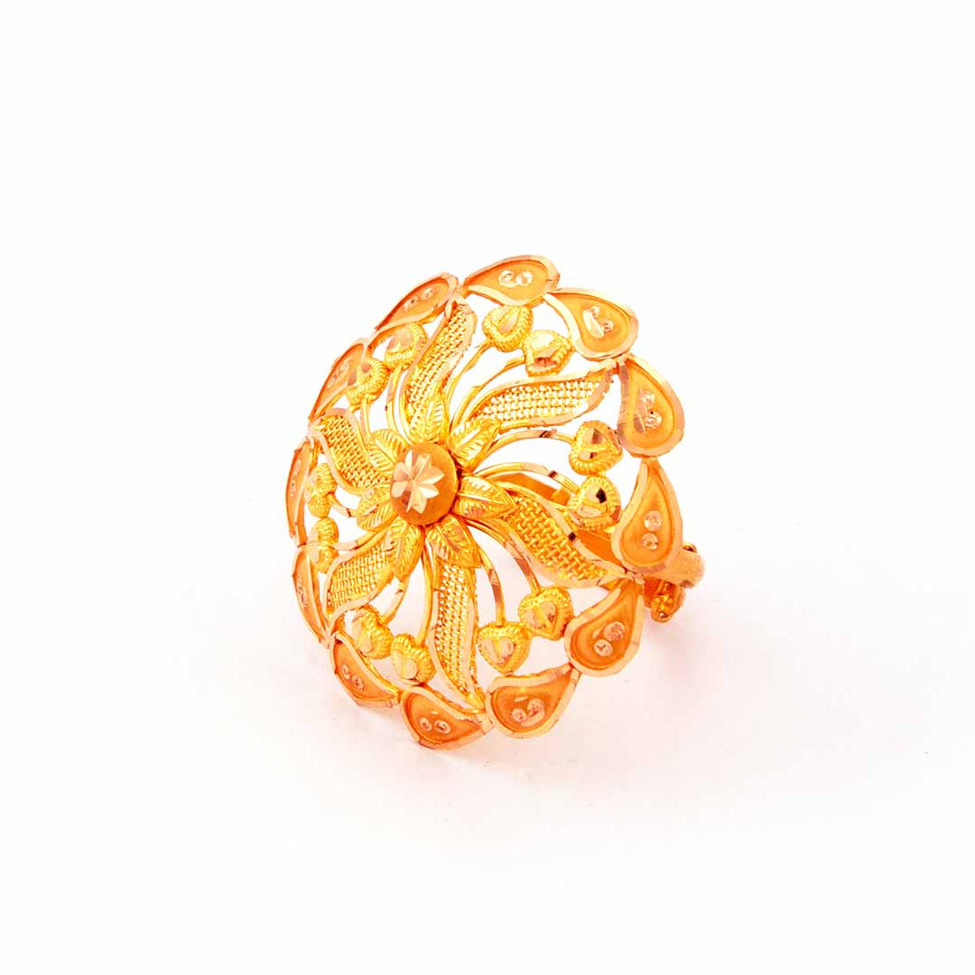 Gold Ring