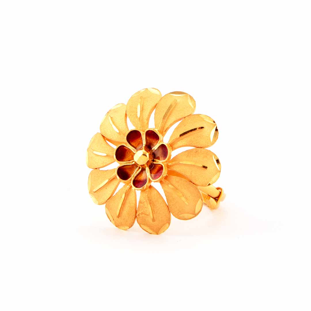 Gold Ring