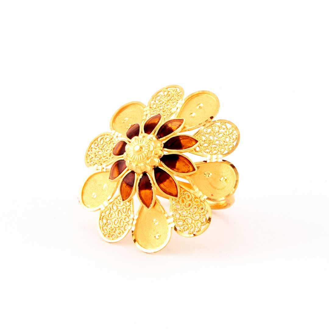 Gold Ring