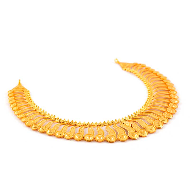 Gold Necklace