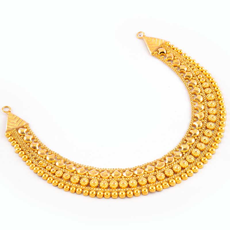 Gold Necklace
