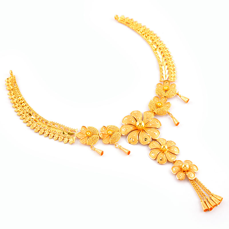 Gold Necklace