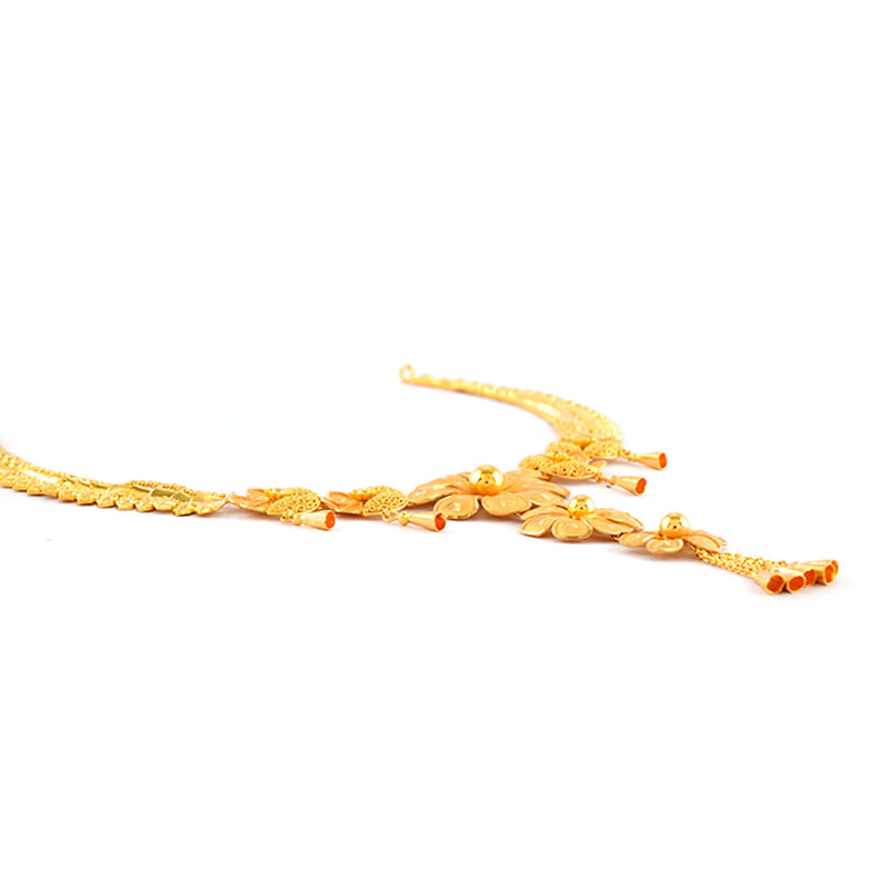 Gold Necklace