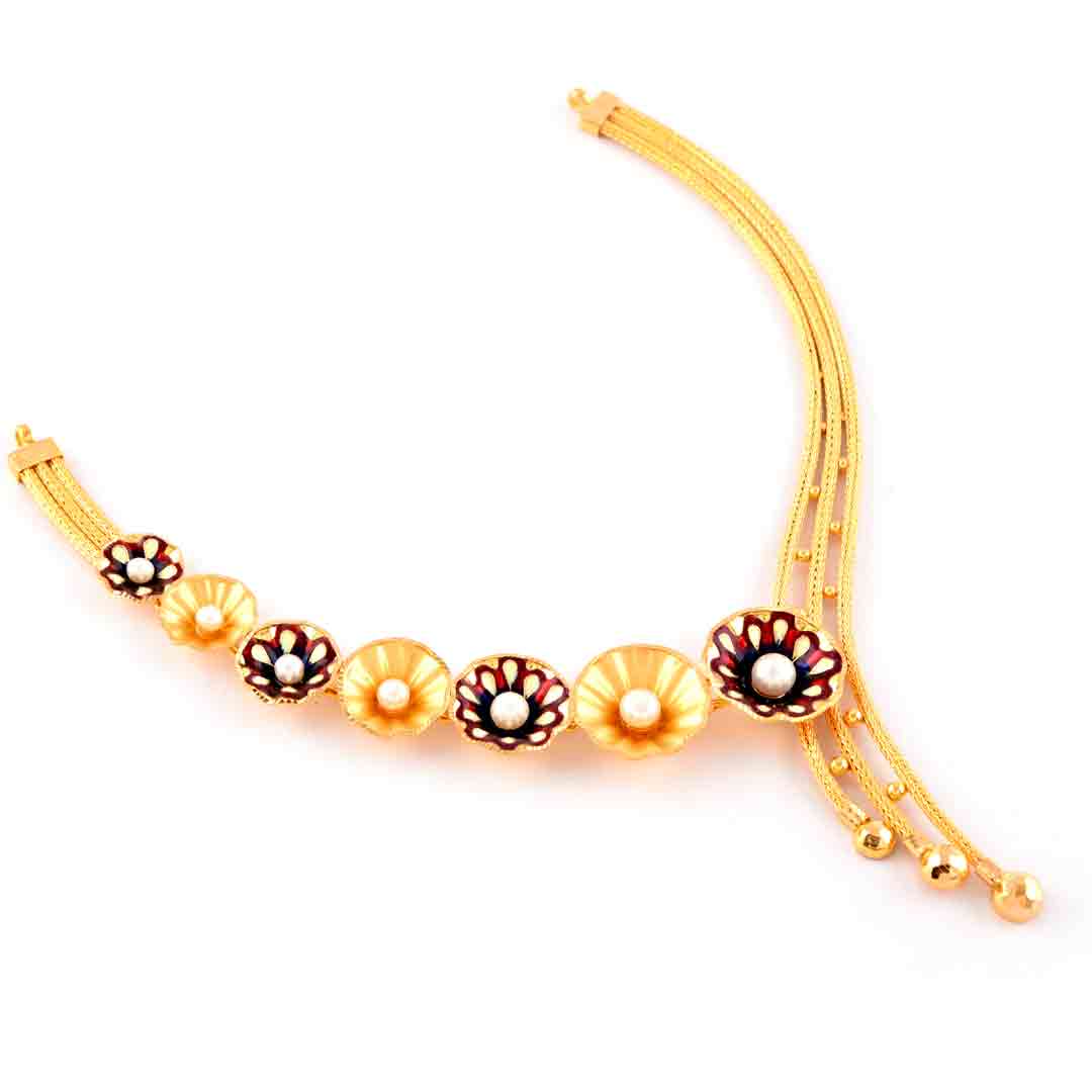 Gold Necklace