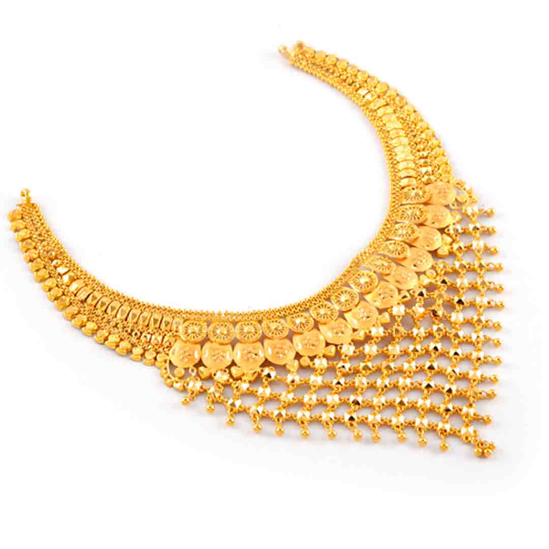 Gold Necklace
