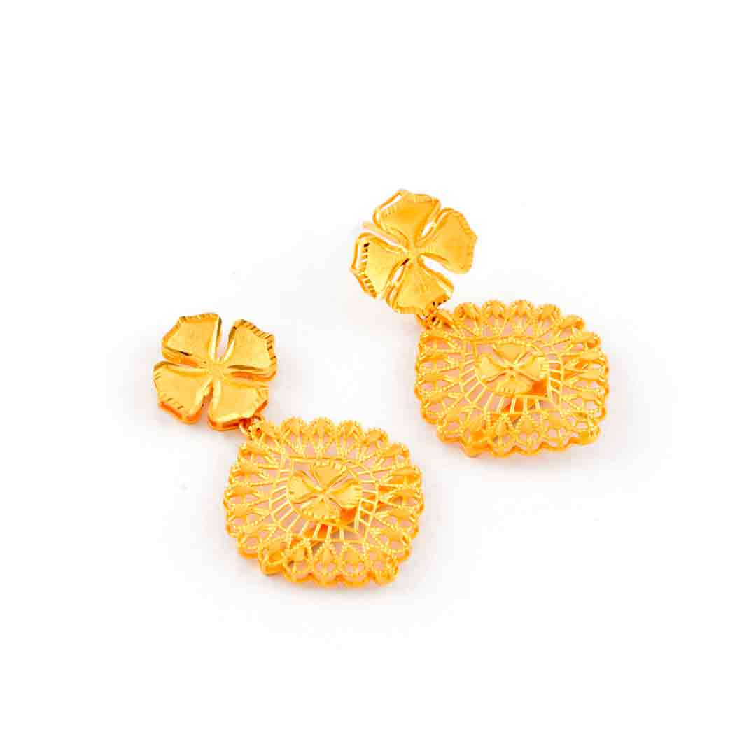 Gold Necklace