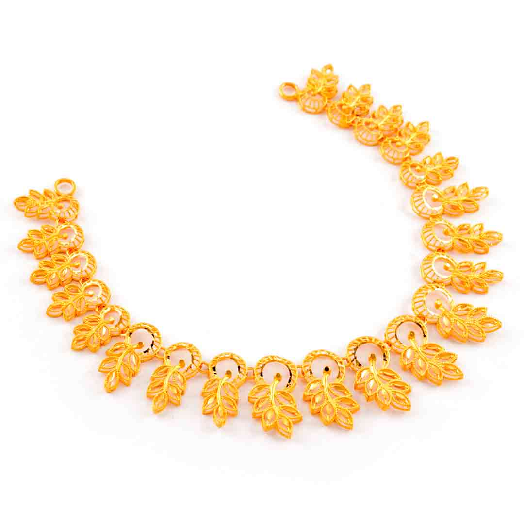 Gold Necklace
