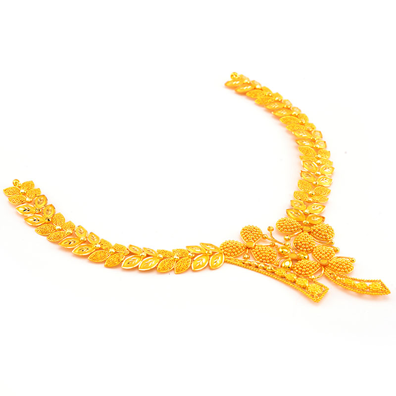 Gold Necklace
