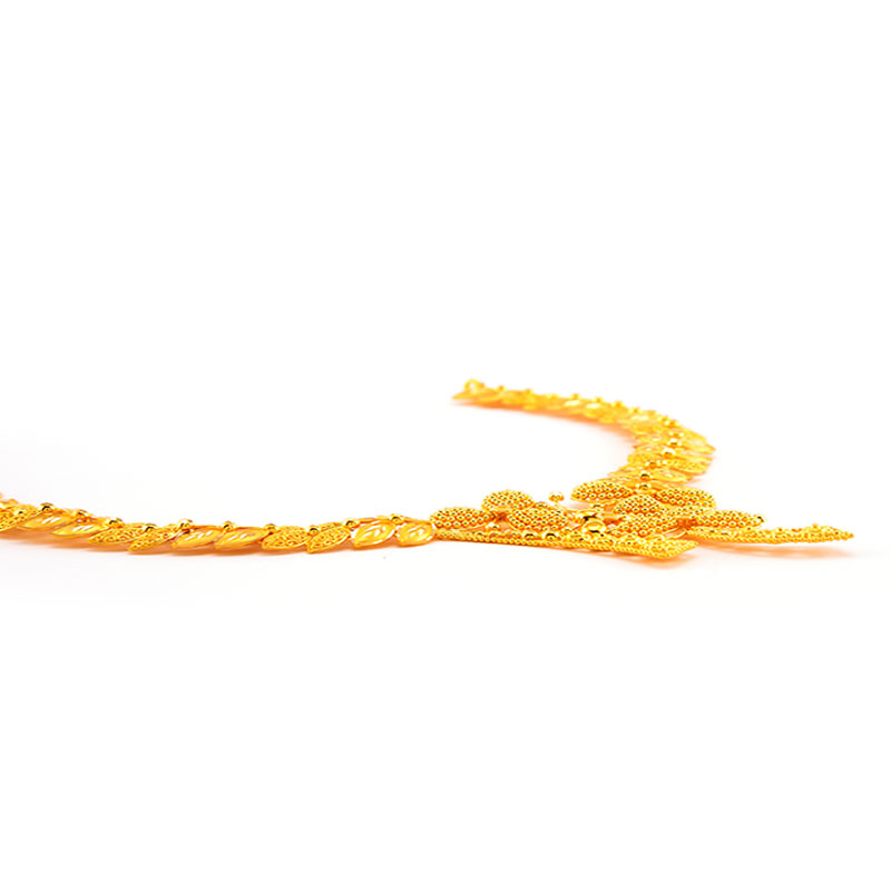 Gold Necklace