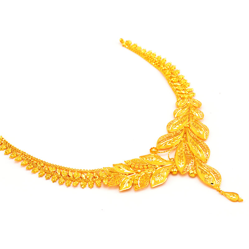 Gold Necklace