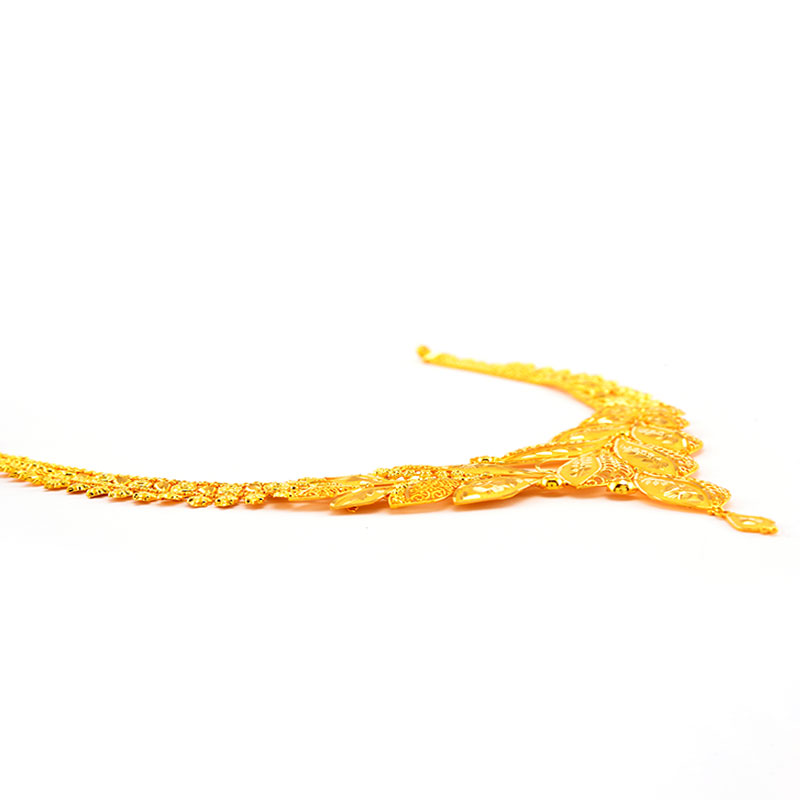 Gold Necklace