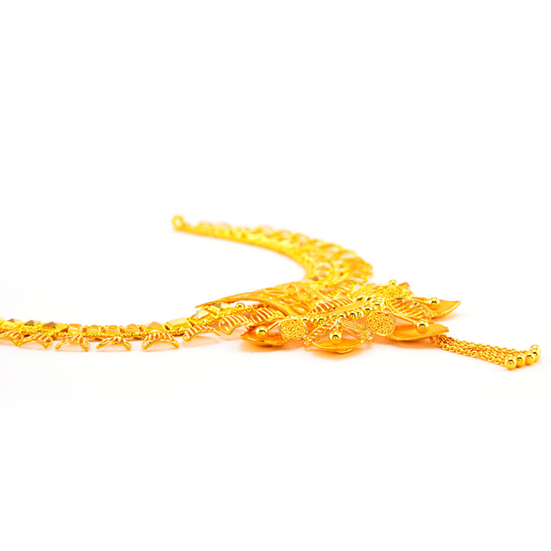 Gold Necklace