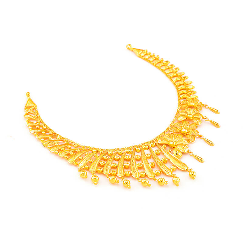 Gold Necklace