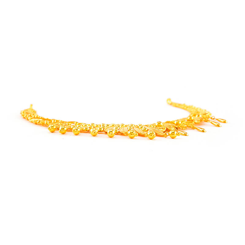Gold Necklace