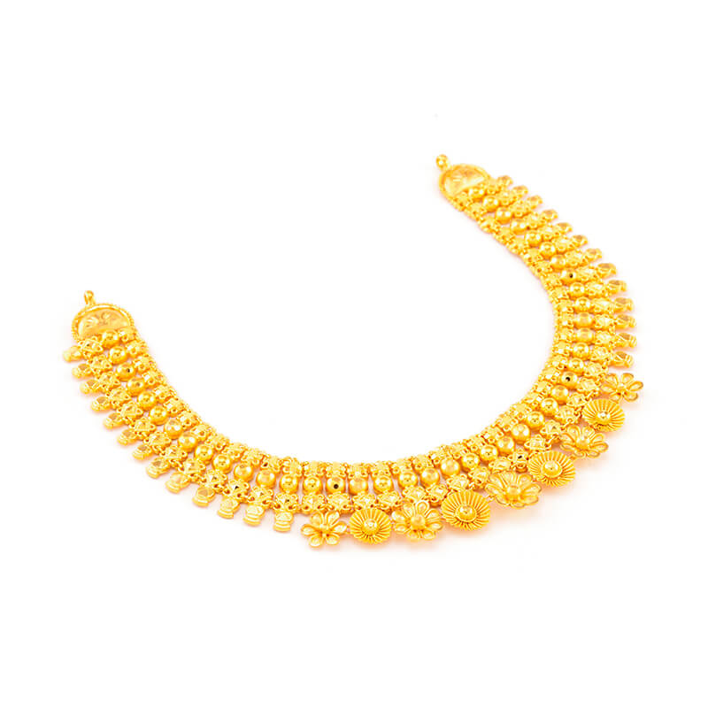 Gold Necklace