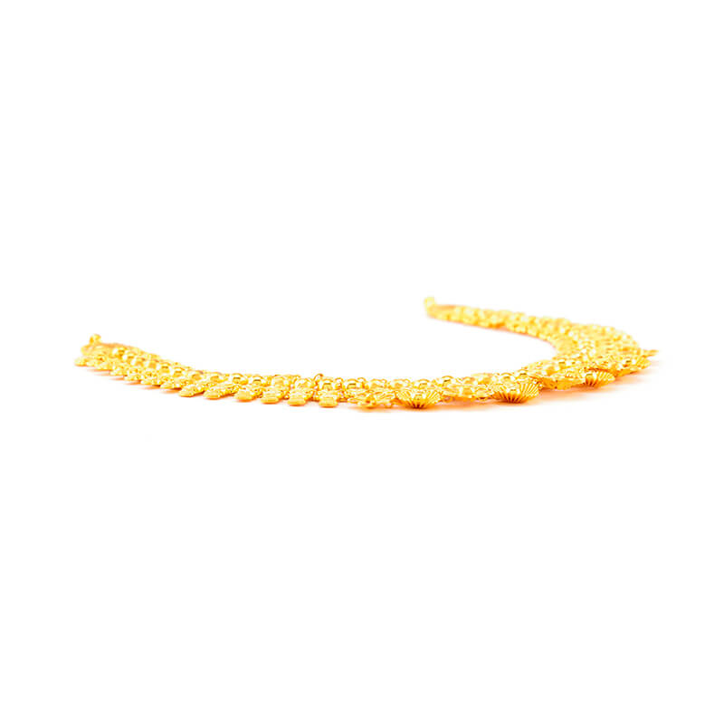 Gold Necklace
