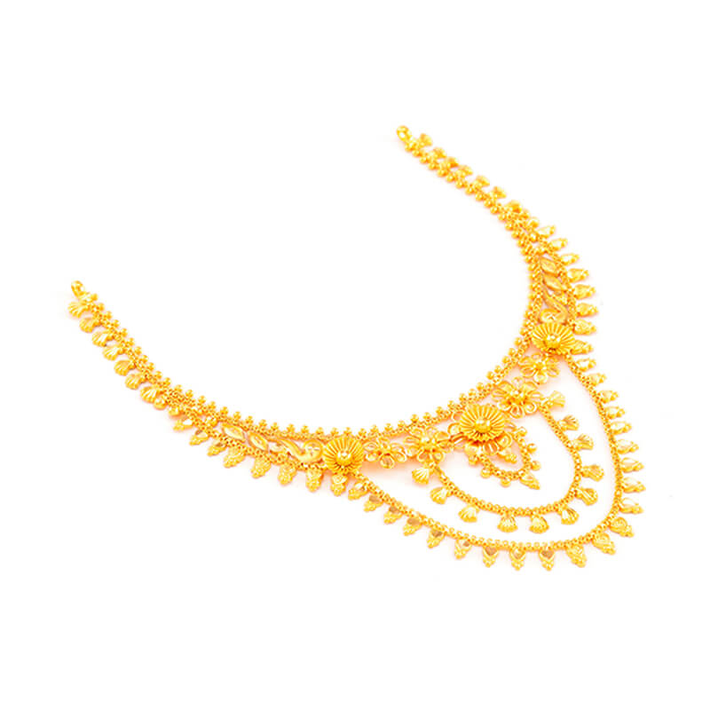 Gold Necklace