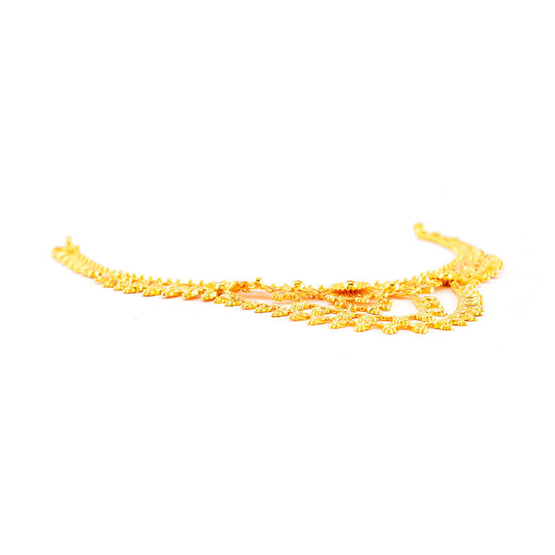 Gold Necklace
