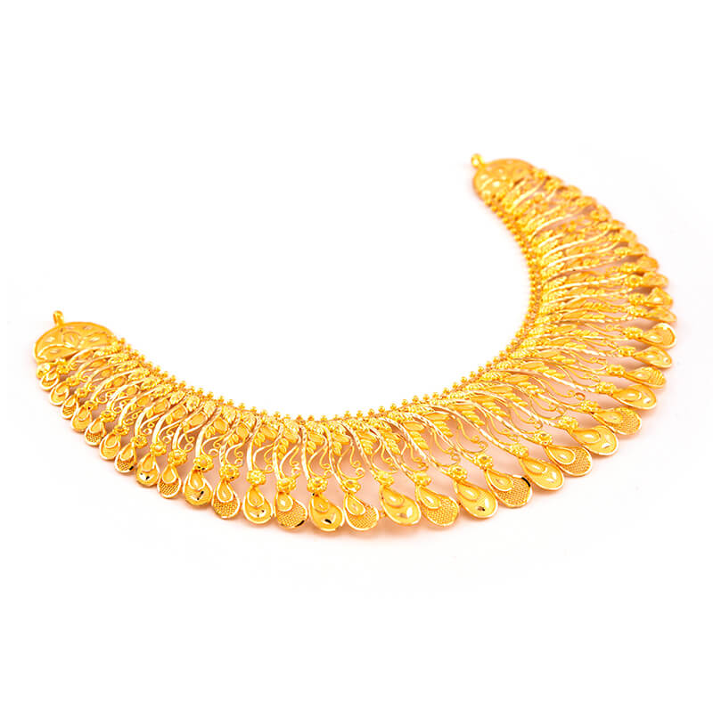 Gold Necklace