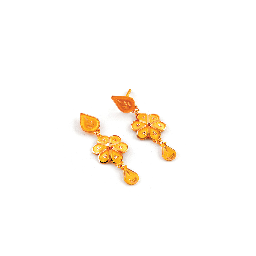 Gold Necklace