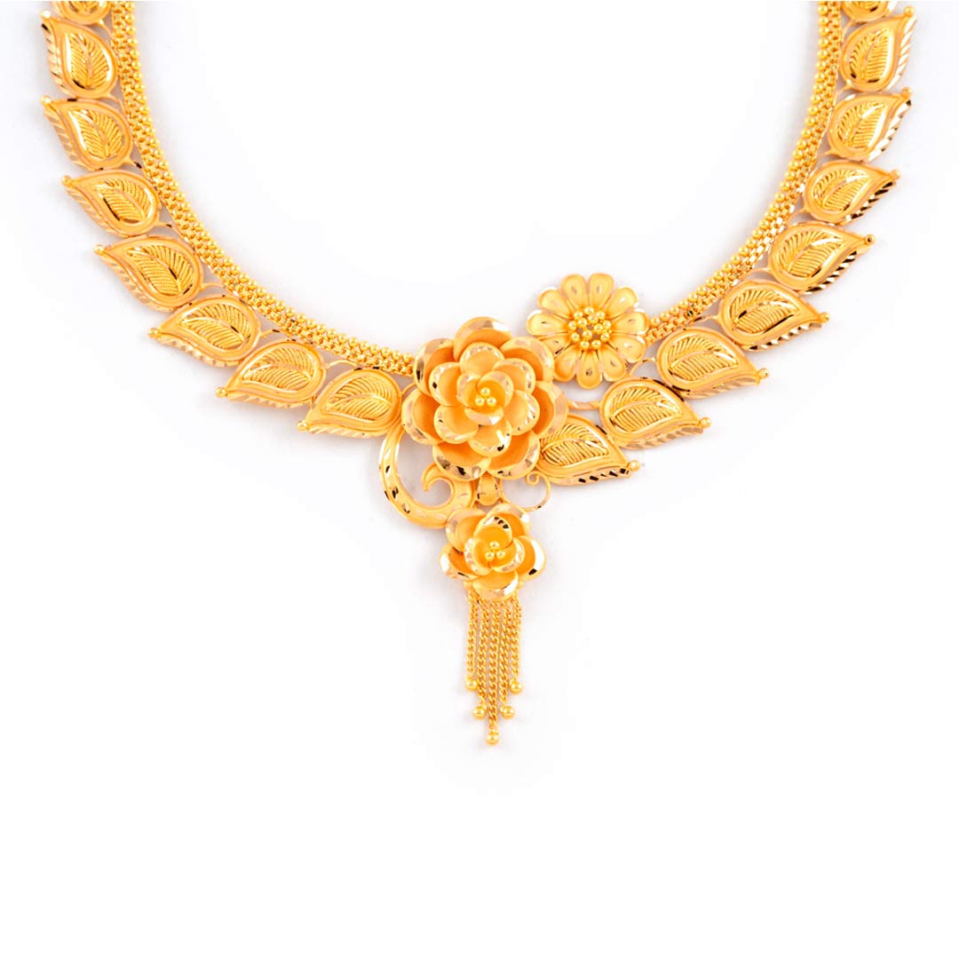 Gold Necklace