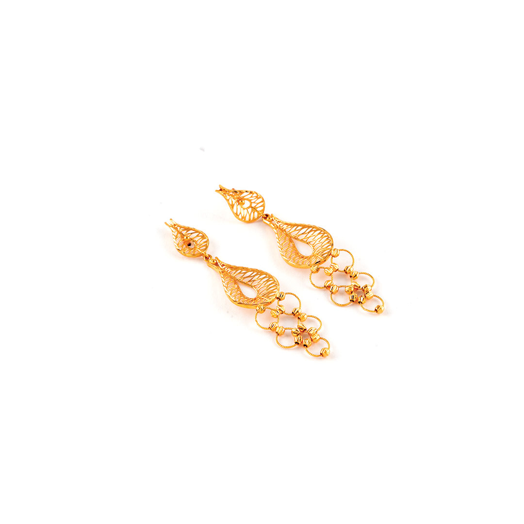 Gold Necklace