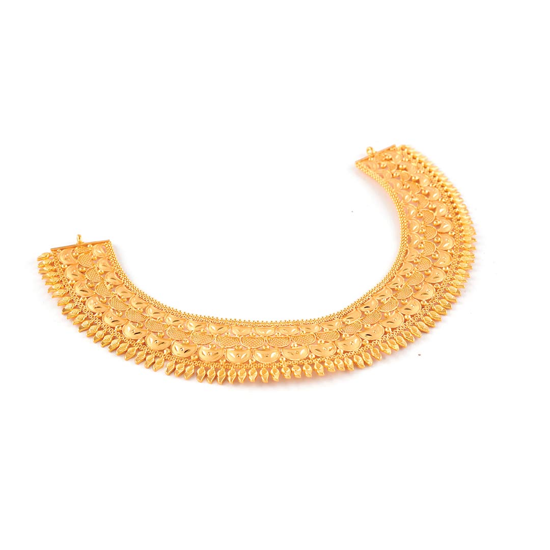 Gold Necklace
