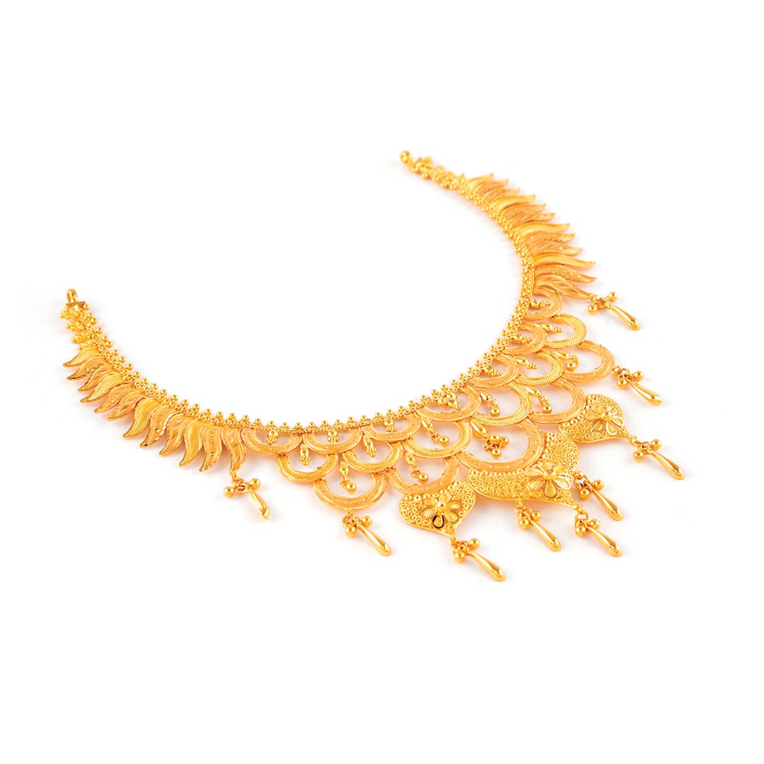 Gold Necklace