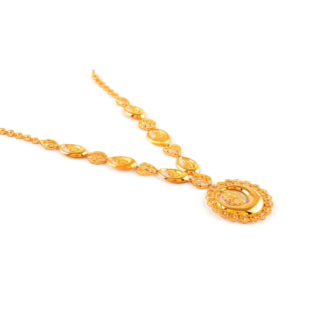 Gold Necklace