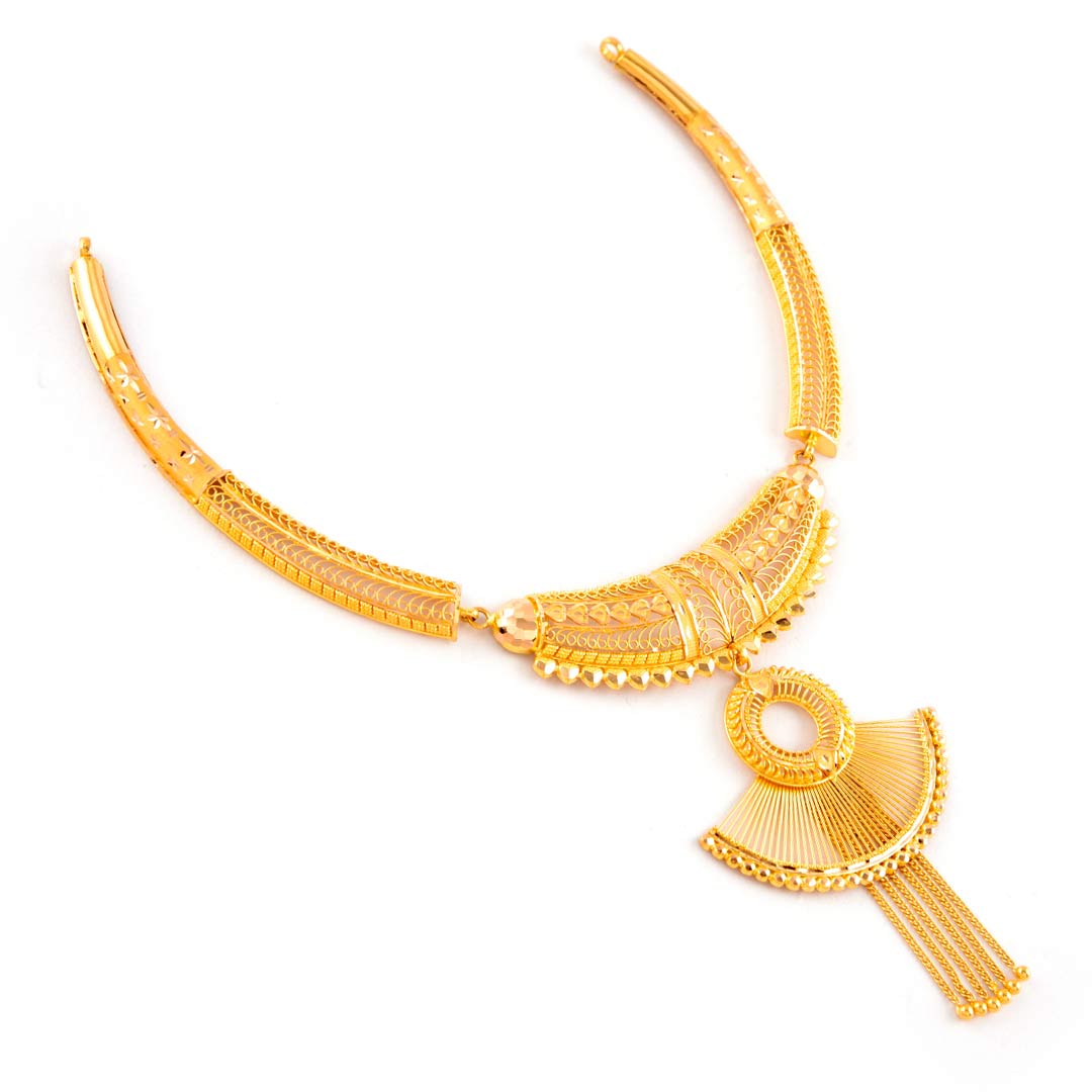 Gold Necklace