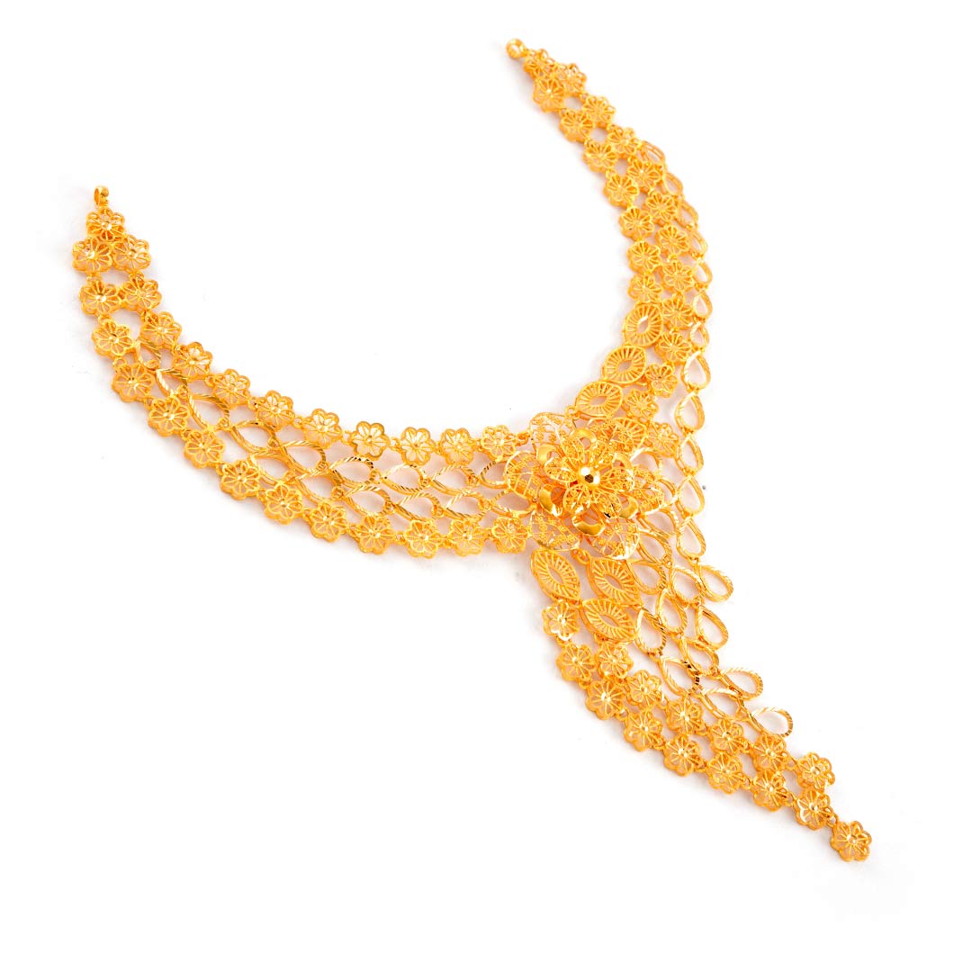 Gold Necklace