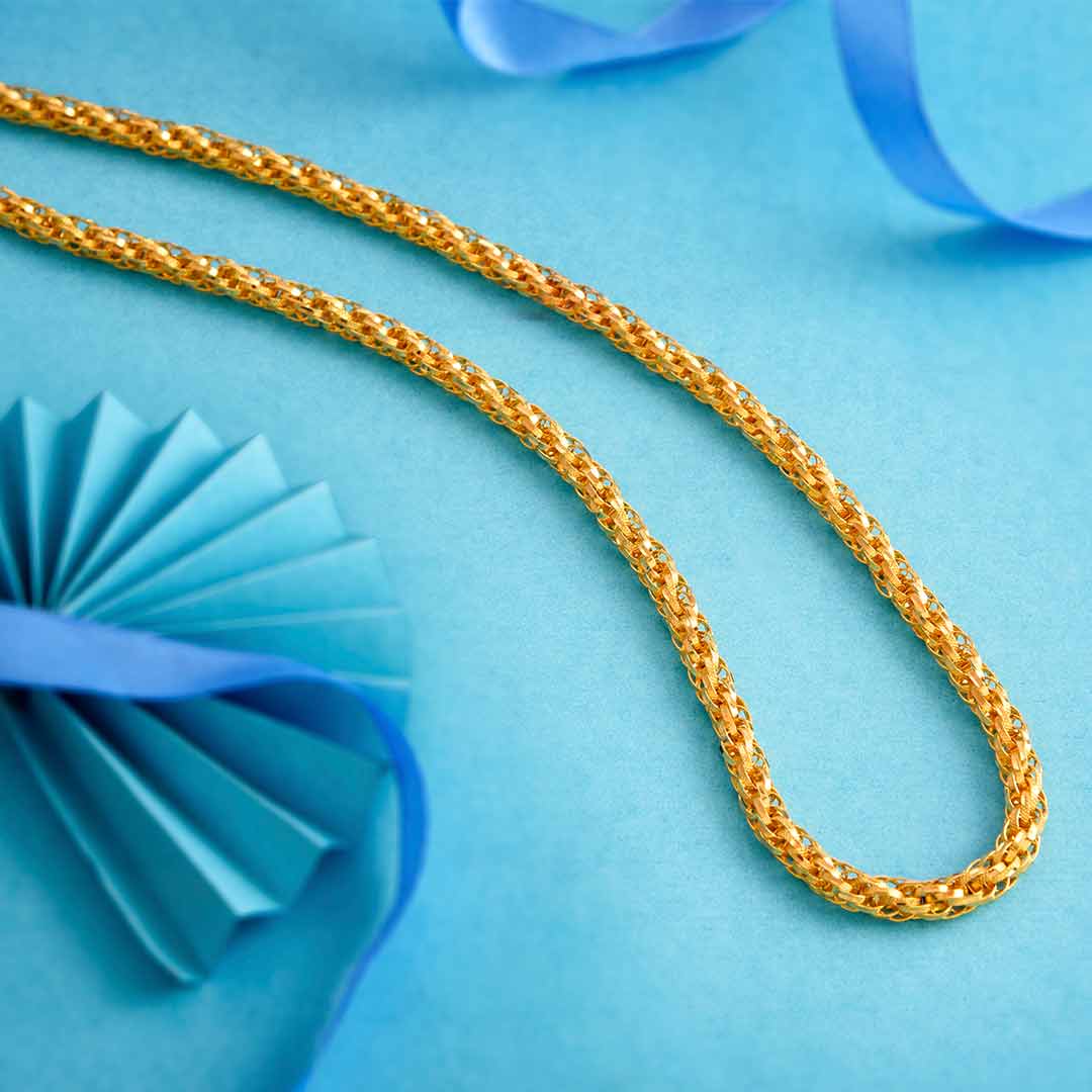 Gold Chains image 35
