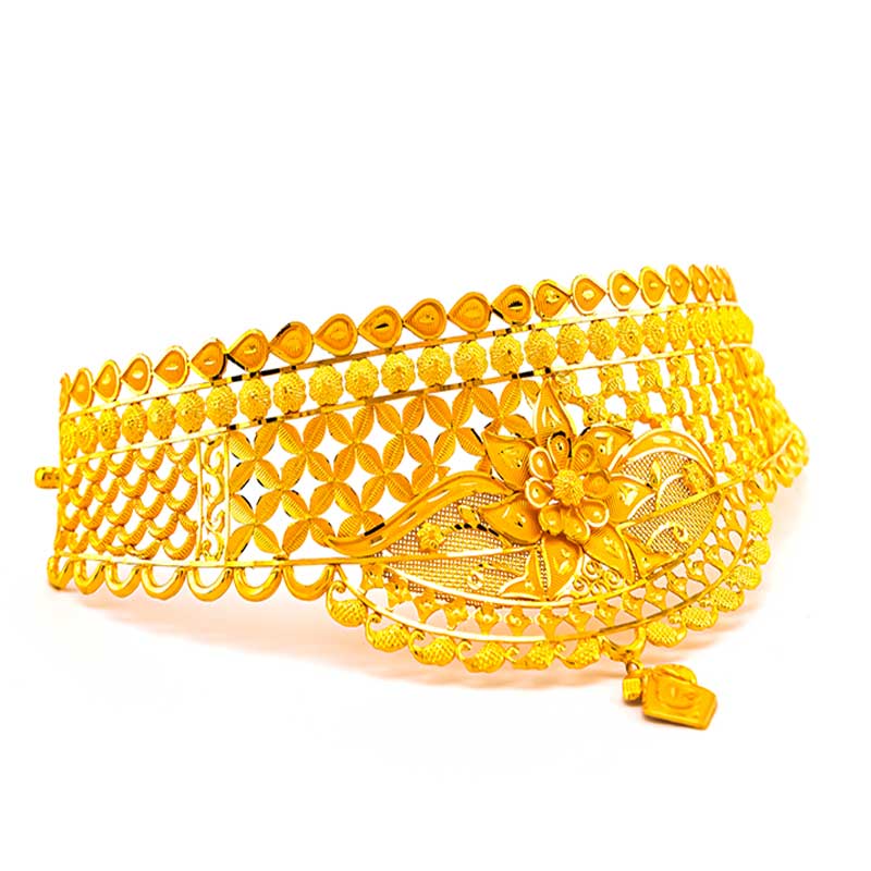 Gold Choker