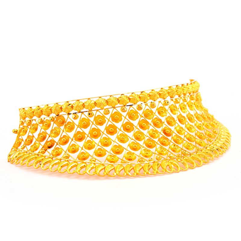 Gold Choker