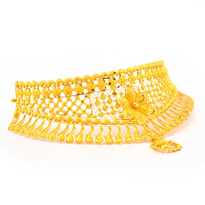 Gold Choker