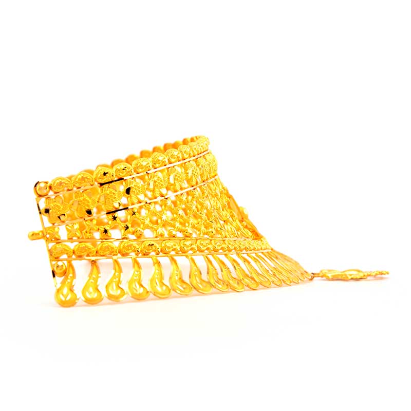 Gold Choker