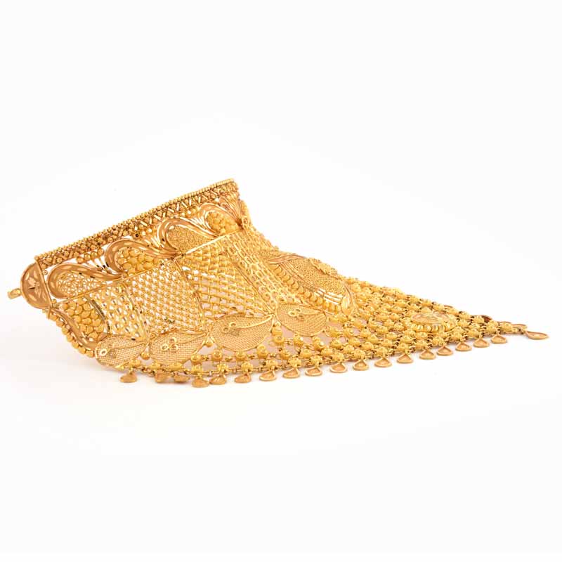 Gold Choker